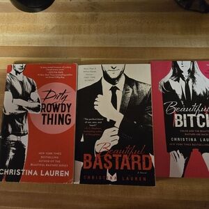 Christina Lauren Book Set